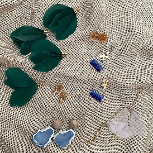 mystery earring style bundle! - Picture 7 of 8